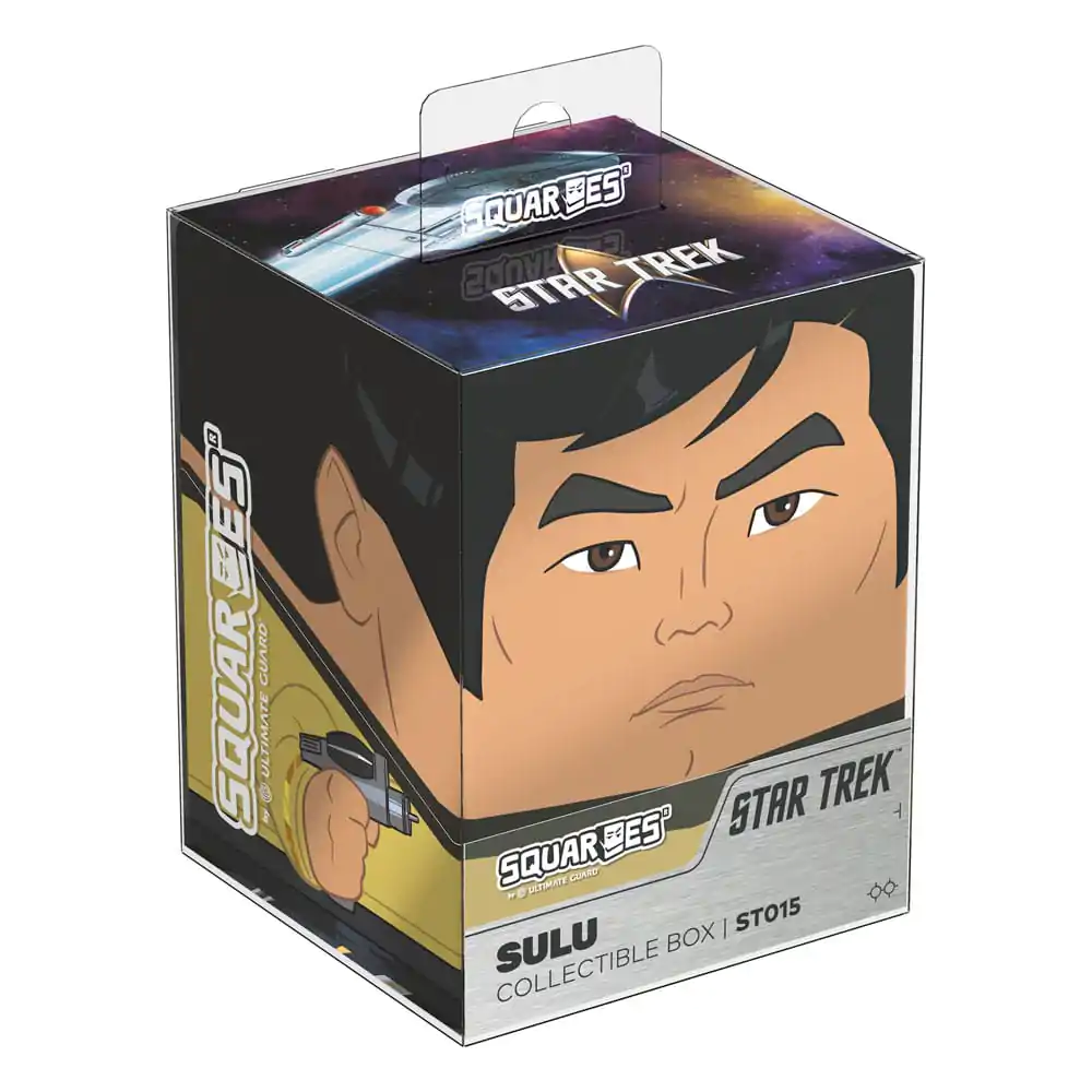 Squaroes Squaroe Star Trek: The Original Series ST015 - Sulu product photo