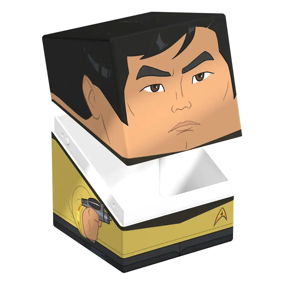 Squaroes Squaroe Star Trek: The Original Series ST015 - Sulu product photo