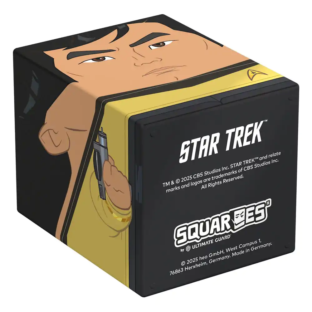 Squaroes Squaroe Star Trek: The Original Series ST015 - Sulu product photo
