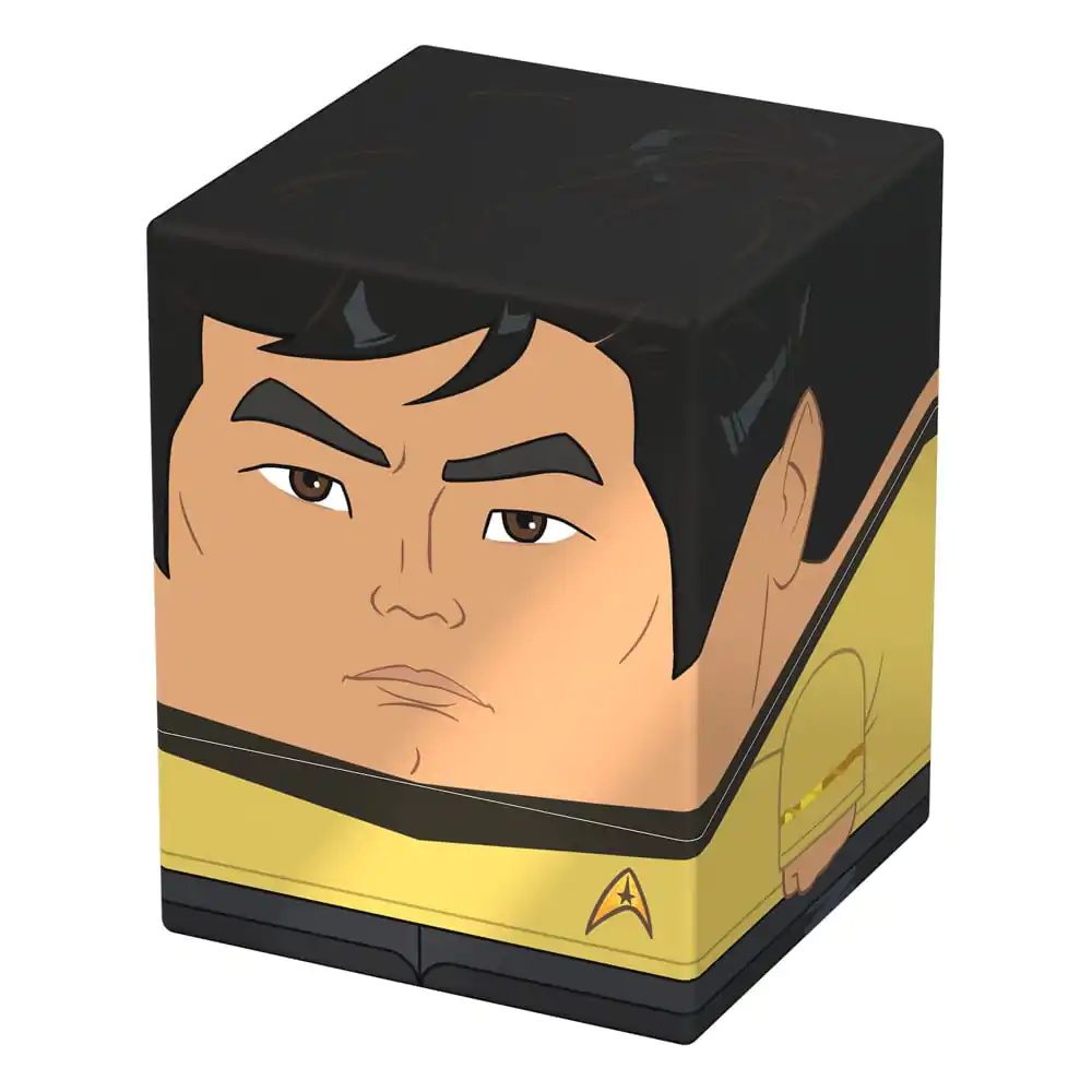 Squaroes Squaroe Star Trek: The Original Series ST015 - Sulu product photo
