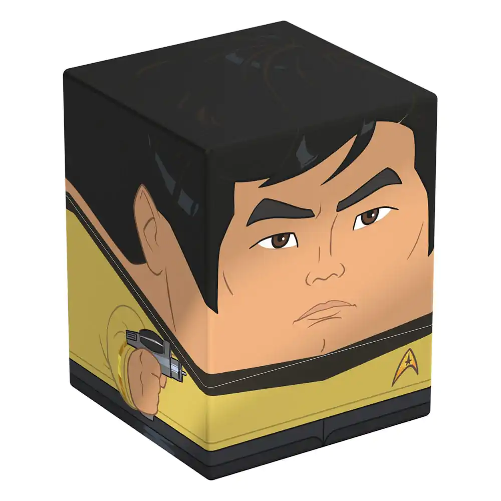 Squaroes Squaroe Star Trek: The Original Series ST015 - Sulu product photo