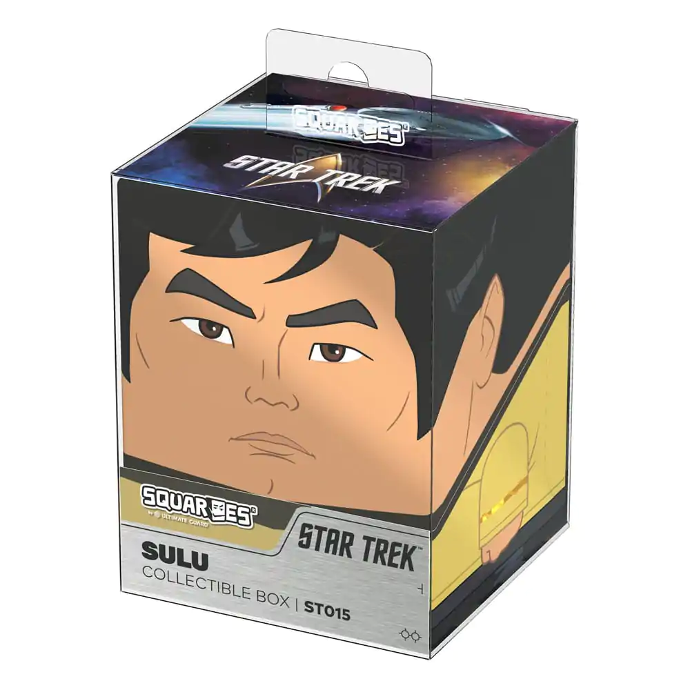 Squaroes Squaroe Star Trek: The Original Series ST015 - Sulu product photo