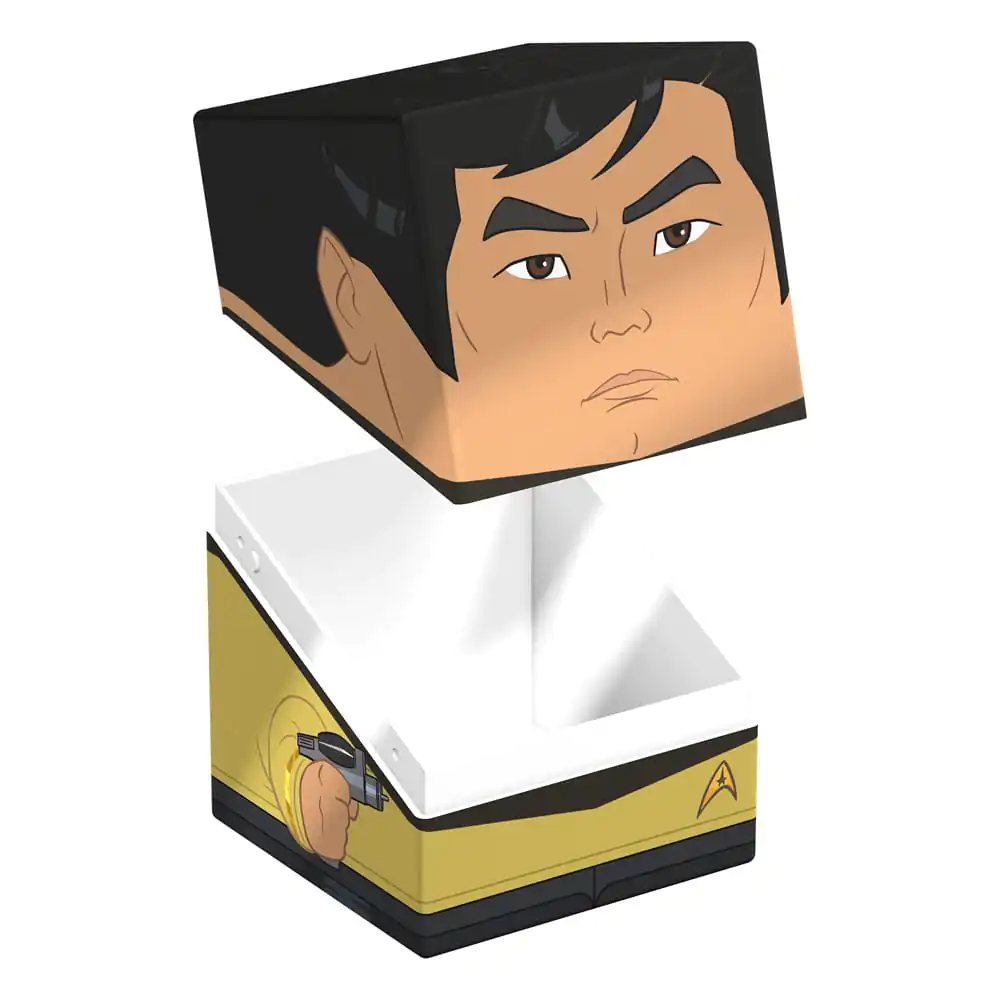 Squaroes Squaroe Star Trek: The Original Series ST015 - Sulu product photo