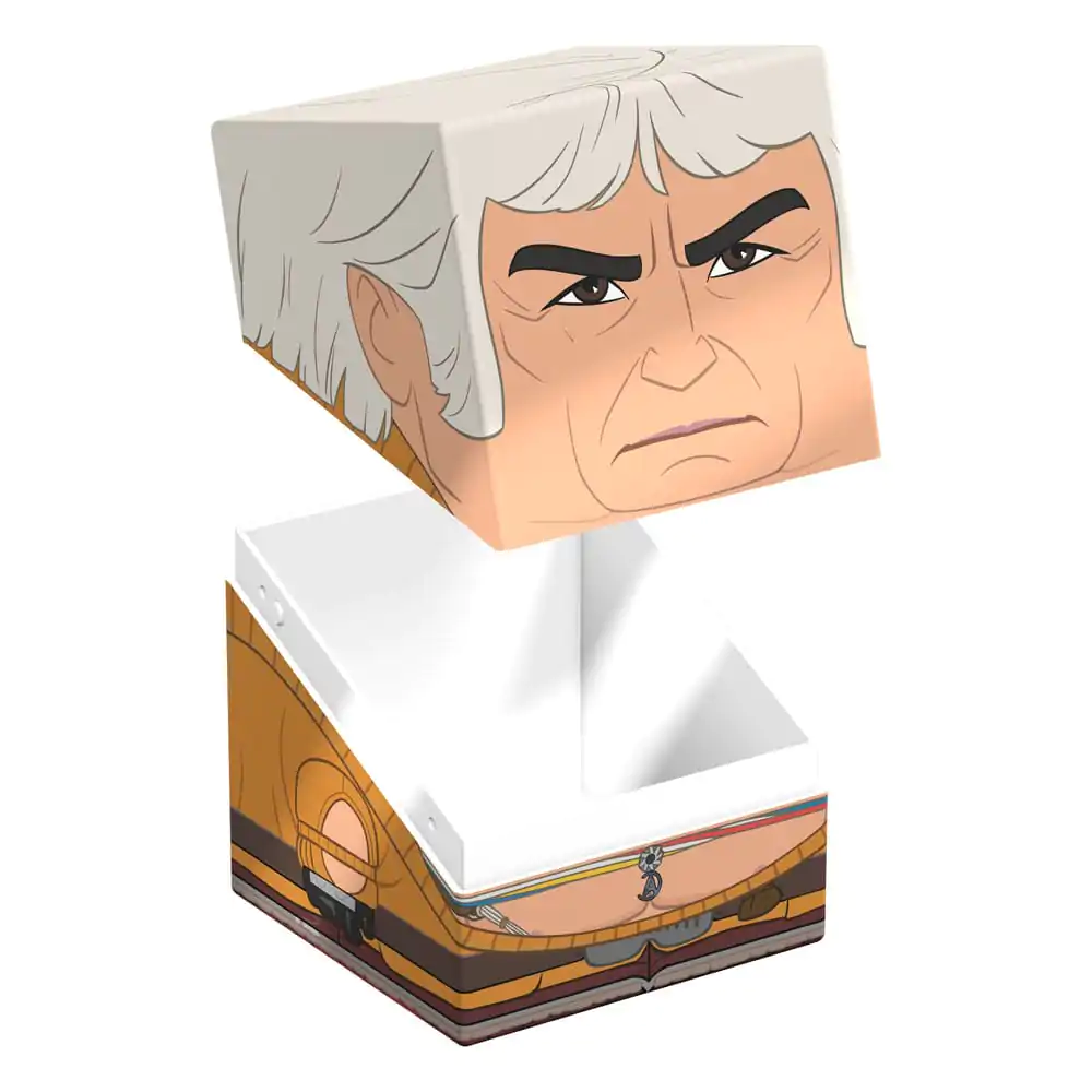 Squaroes Squaroe Star Trek: The Original Series ST016 - Khan product photo