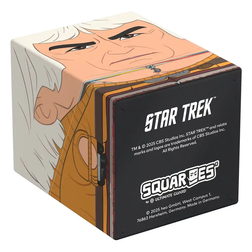 Squaroes Squaroe Star Trek: The Original Series ST016 - Khan product photo