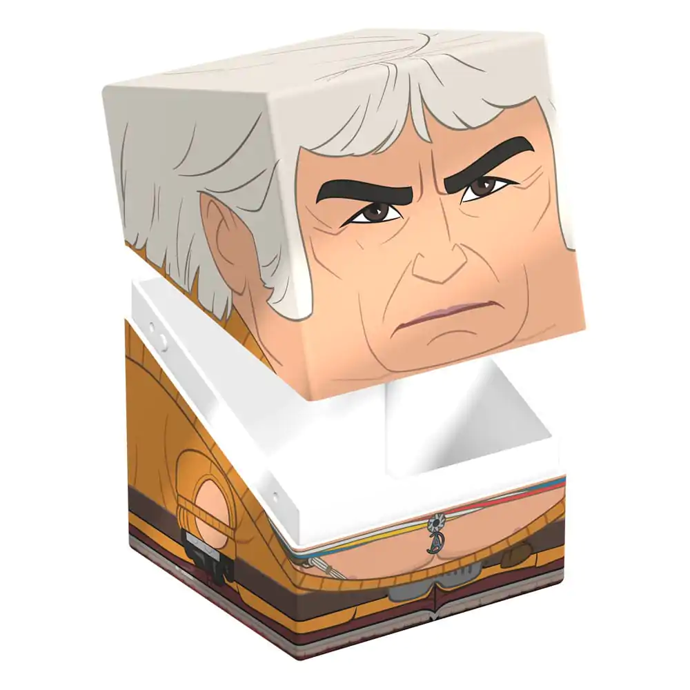 Squaroes Squaroe Star Trek: The Original Series ST016 - Khan product photo