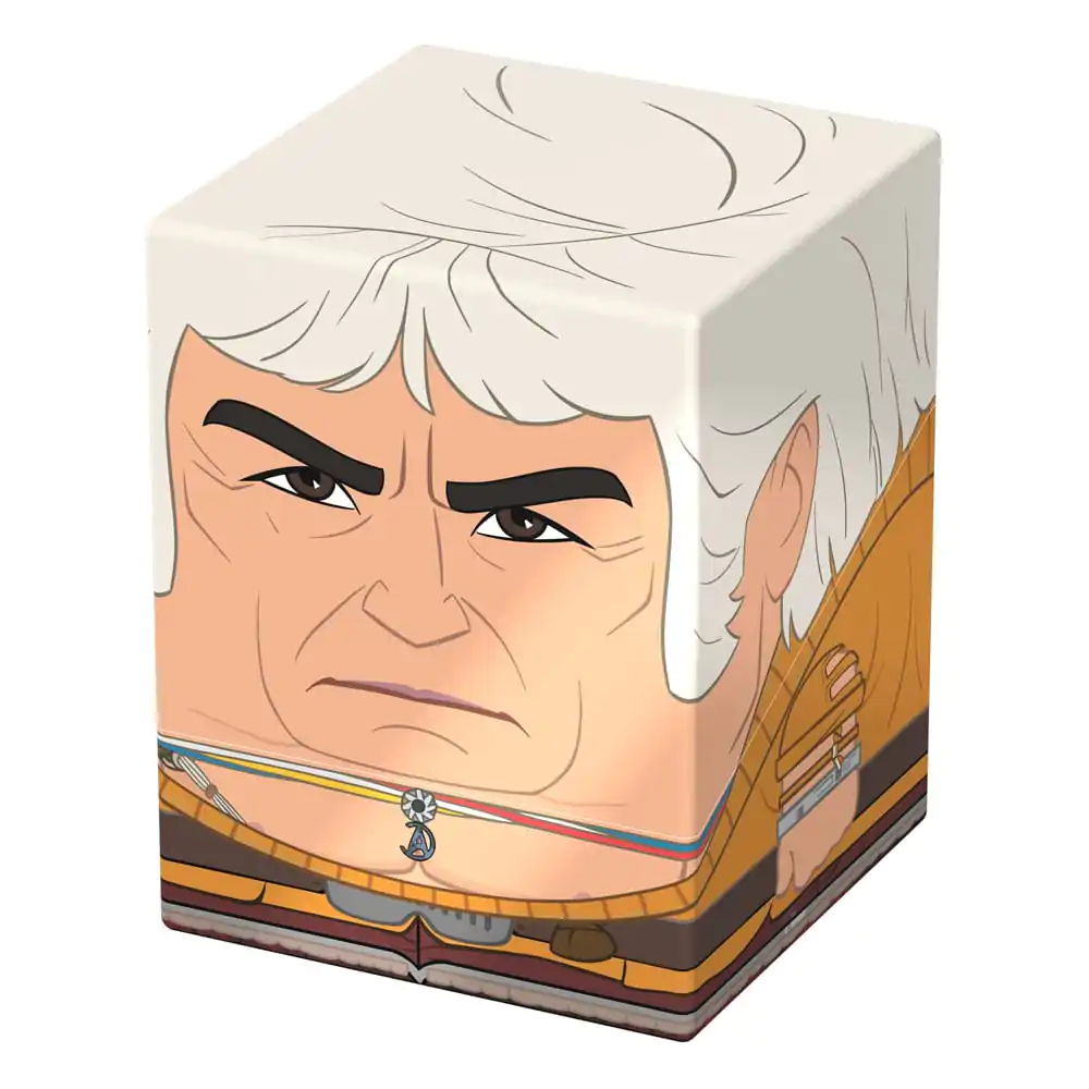 Squaroes Squaroe Star Trek: The Original Series ST016 - Khan product photo