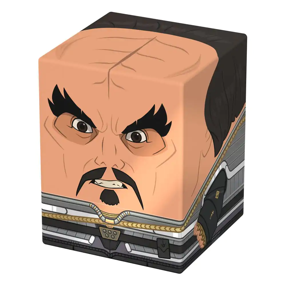 Squaroes Squaroe Star Trek: The Original Series ST017 - Klingon product photo