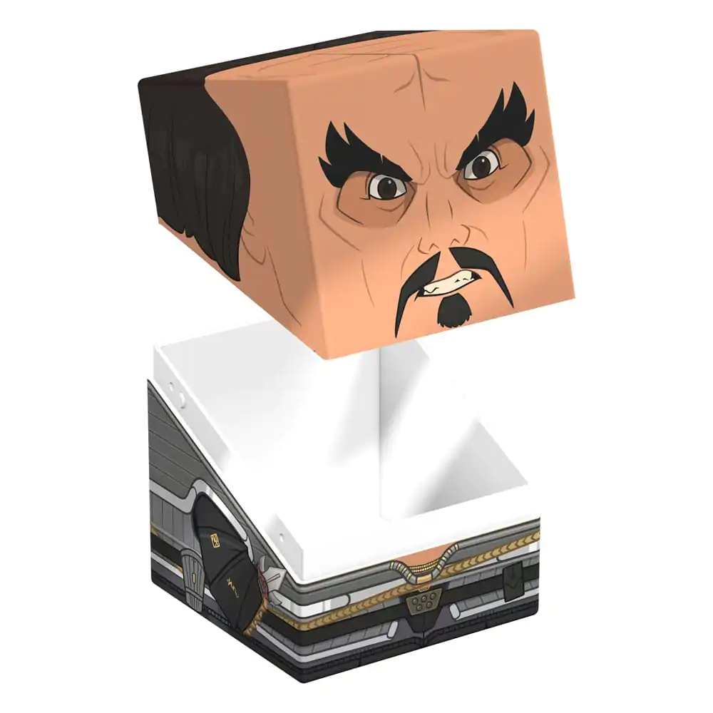 Squaroes Squaroe Star Trek: The Original Series ST017 - Klingon product photo