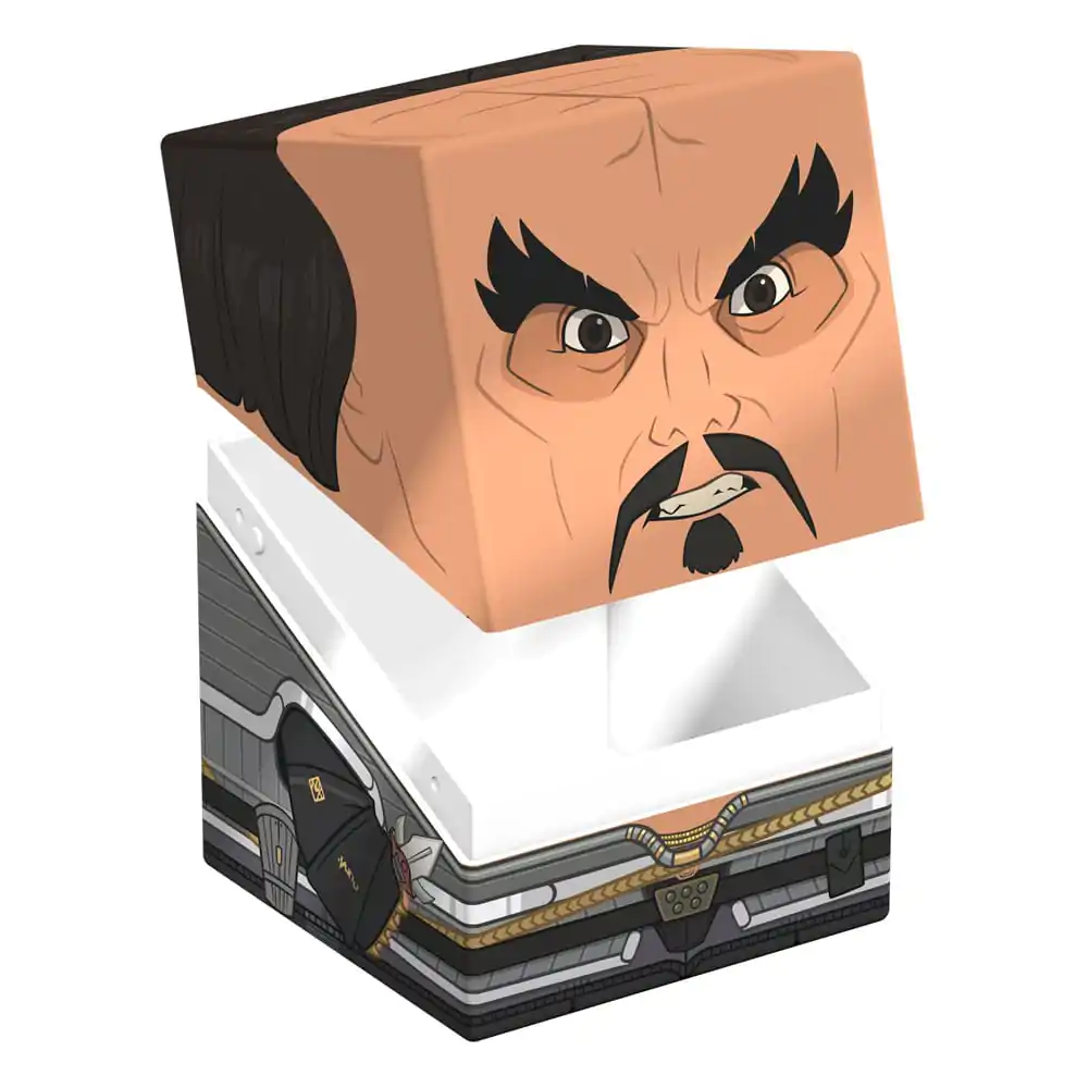Squaroes Squaroe Star Trek: The Original Series ST017 - Klingon product photo