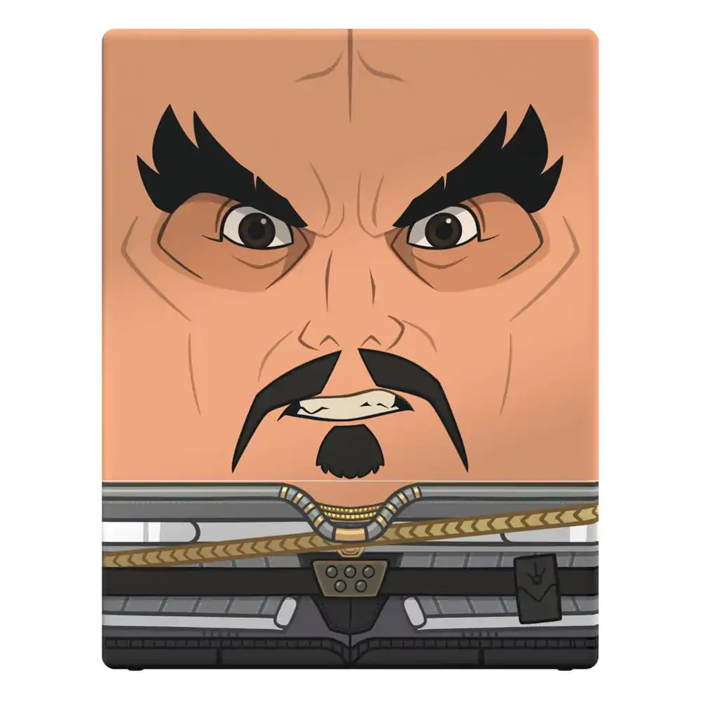 Squaroes Squaroe Star Trek: The Original Series ST017 - Klingon product photo