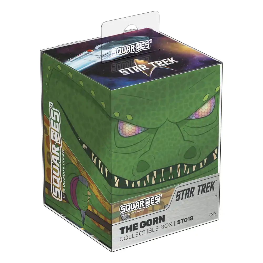 Squaroes Squaroe Star Trek: The Original Series ST018 - The Gorn (Chase Figure) product photo