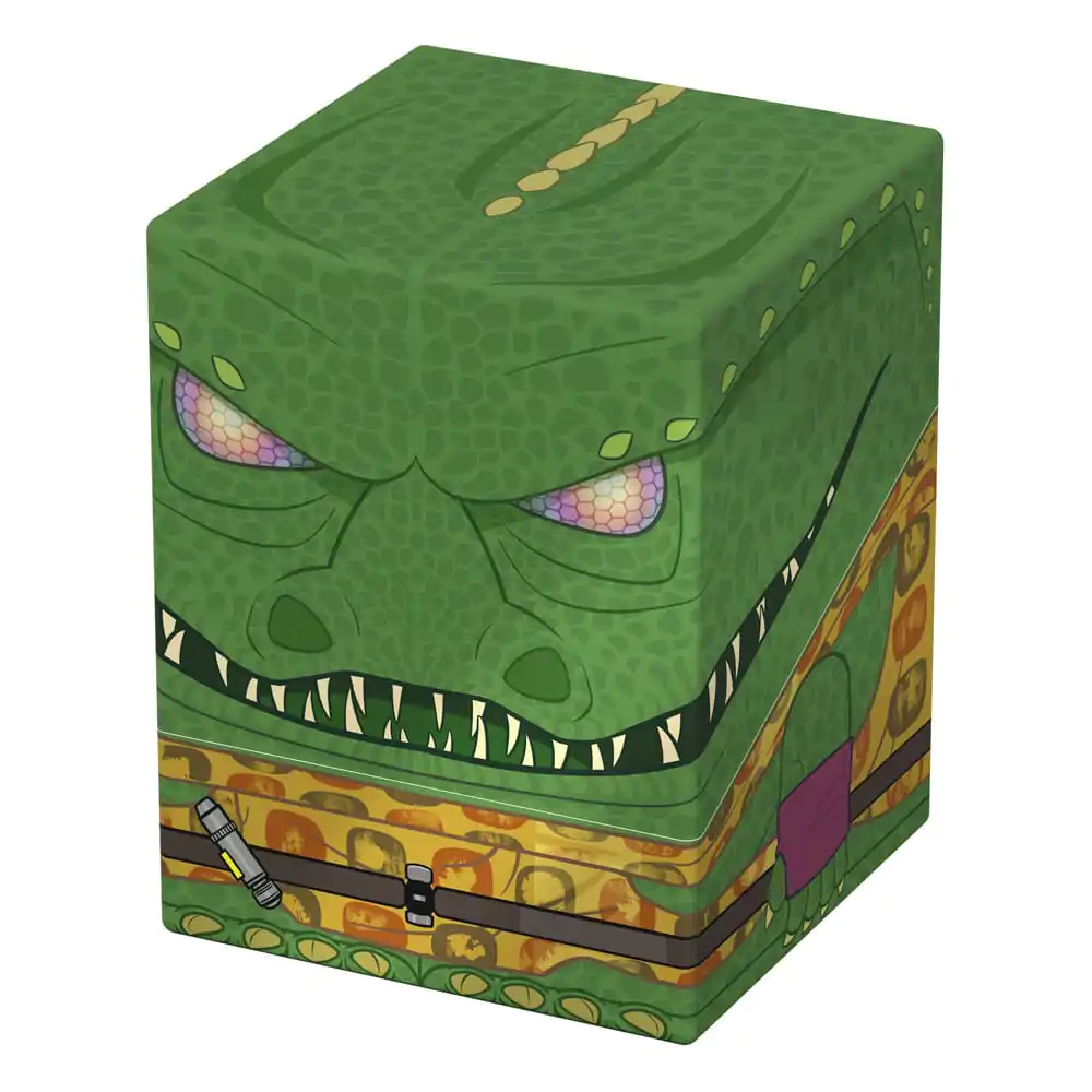 Squaroes Squaroe Star Trek: The Original Series ST018 - The Gorn (Chase Figure) product photo