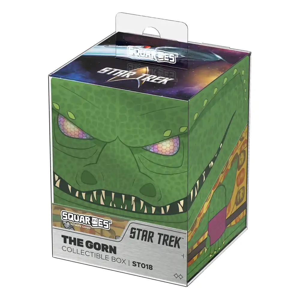Squaroes Squaroe Star Trek: The Original Series ST018 - The Gorn (Chase Figure) product photo