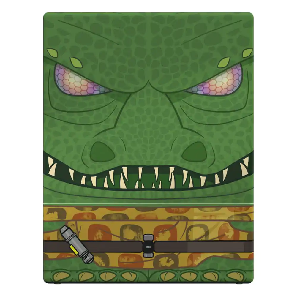 Squaroes Squaroe Star Trek: The Original Series ST018 - The Gorn (Chase Figure) product photo