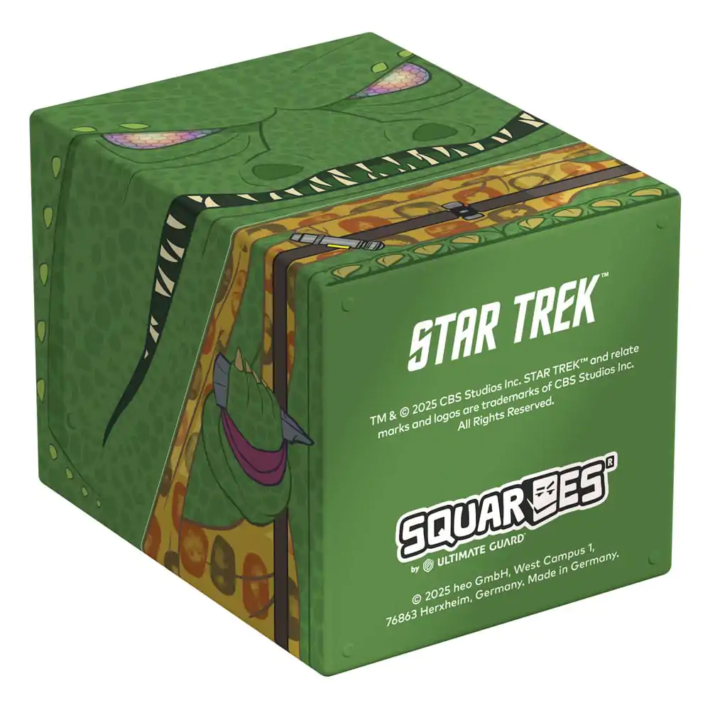 Squaroes Squaroe Star Trek: The Original Series ST018 - The Gorn (Chase Figure) product photo