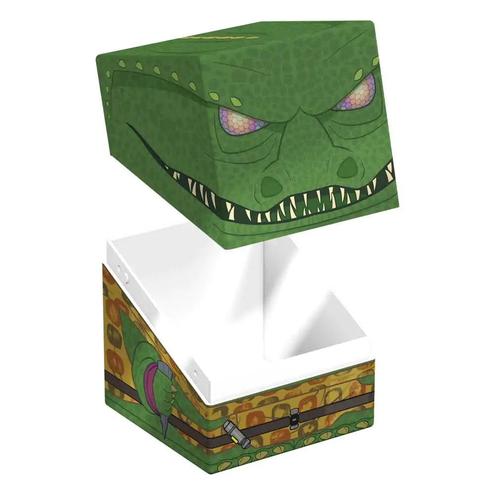 Squaroes Squaroe Star Trek: The Original Series ST018 - The Gorn (Chase Figure) product photo
