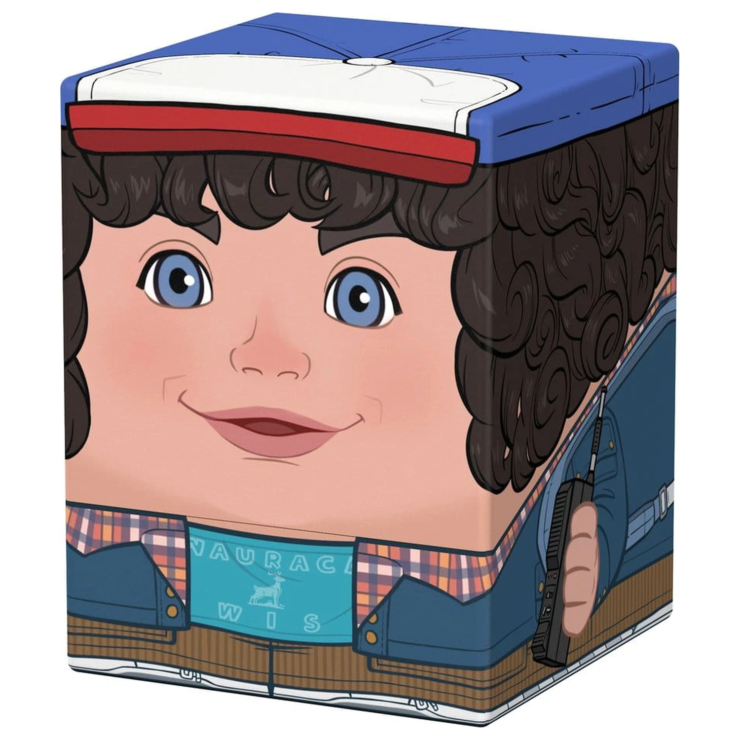 Squaroes Squaroe Stranger Things STR001 - Dustin product photo