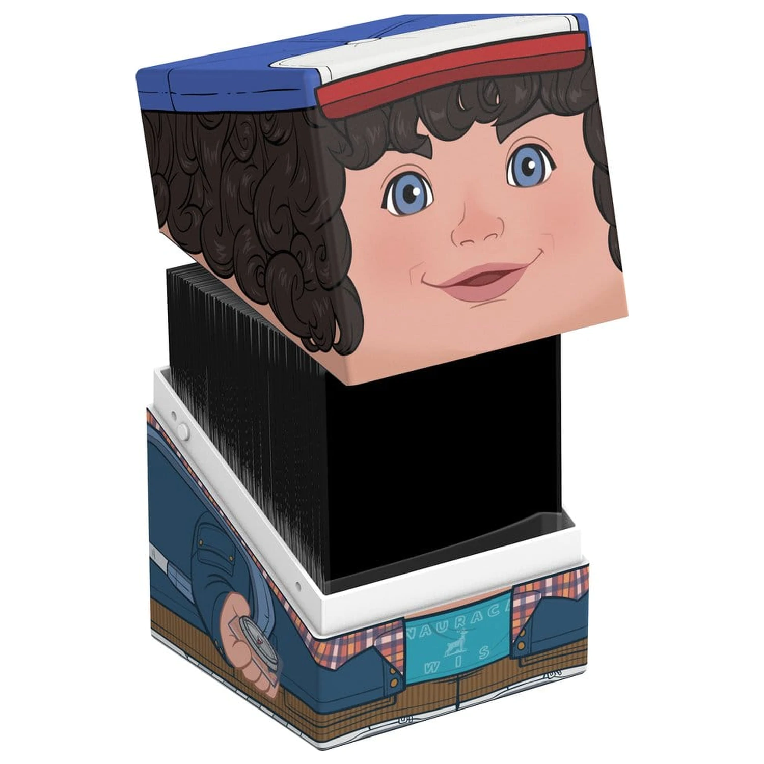 Squaroes Squaroe Stranger Things STR001 - Dustin product photo