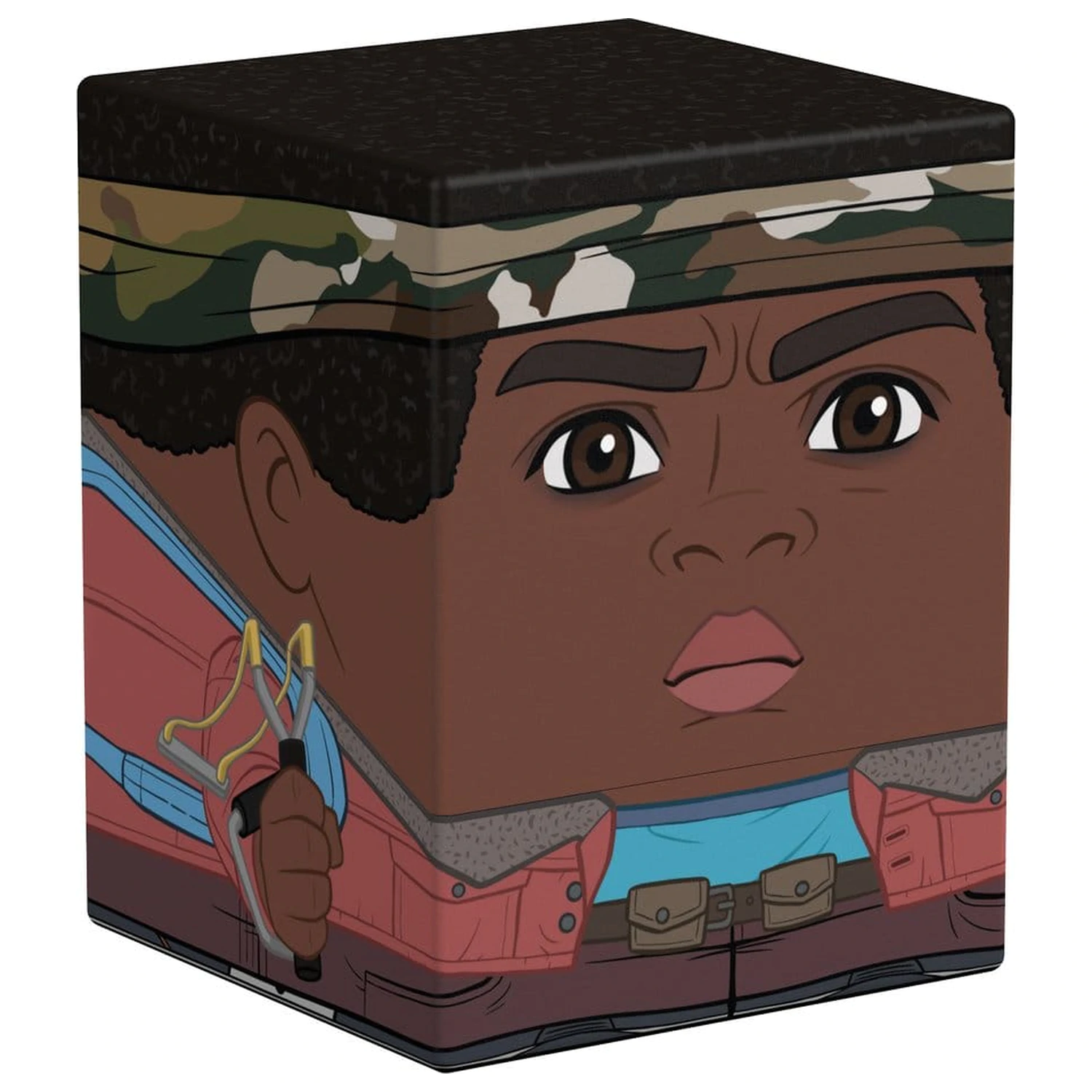 Squaroes Squaroe Stranger Things STR002 - Lucas product photo