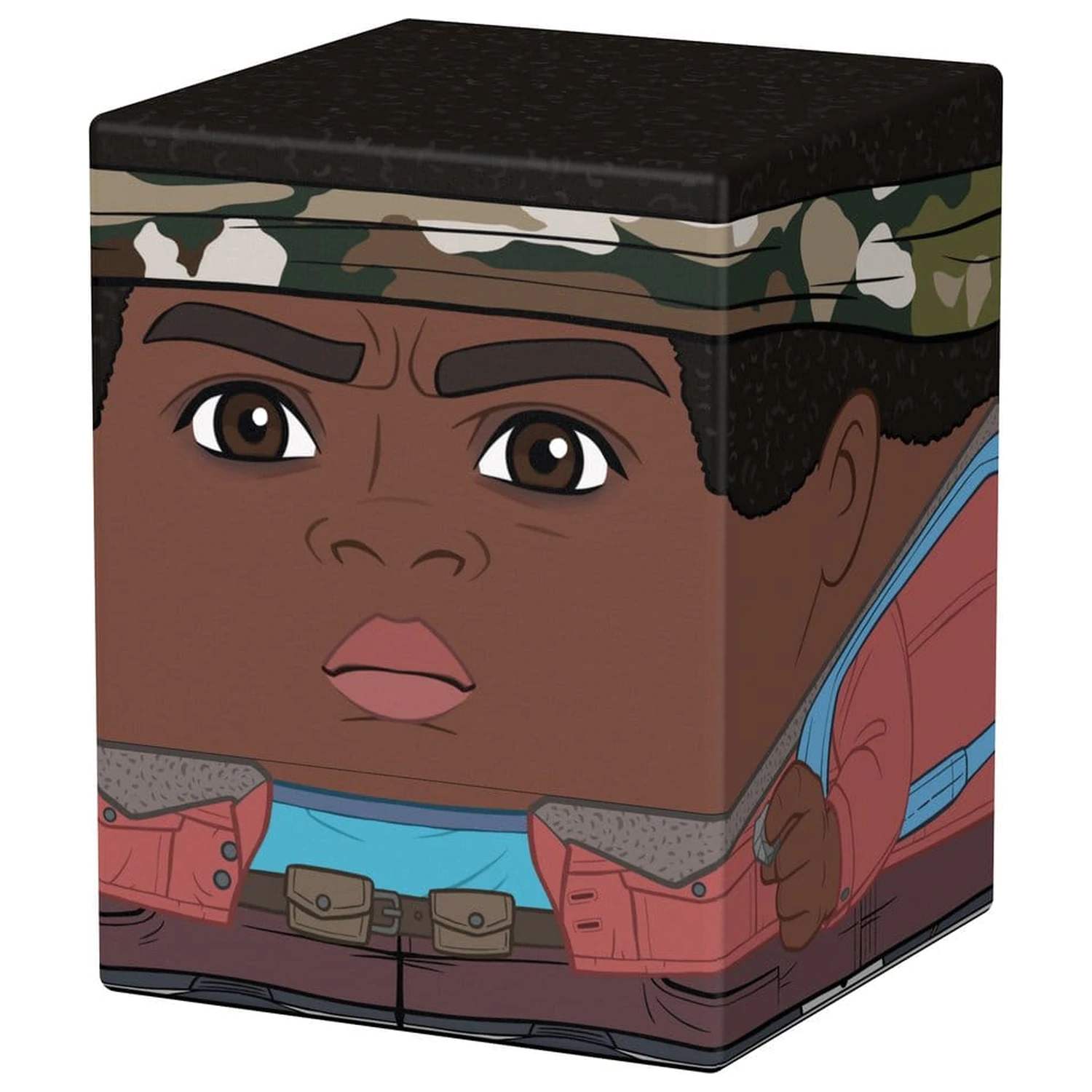 Squaroes Squaroe Stranger Things STR002 - Lucas product photo