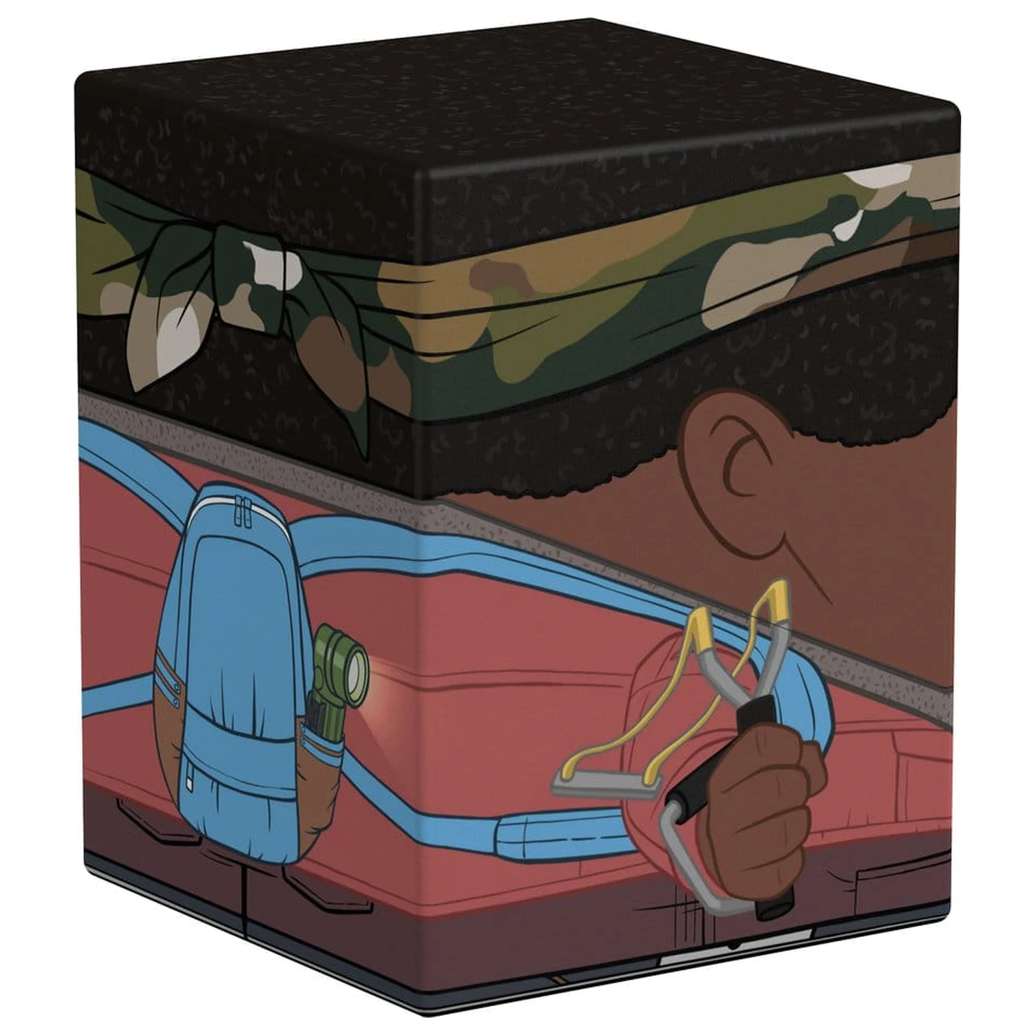 Squaroes Squaroe Stranger Things STR002 - Lucas product photo