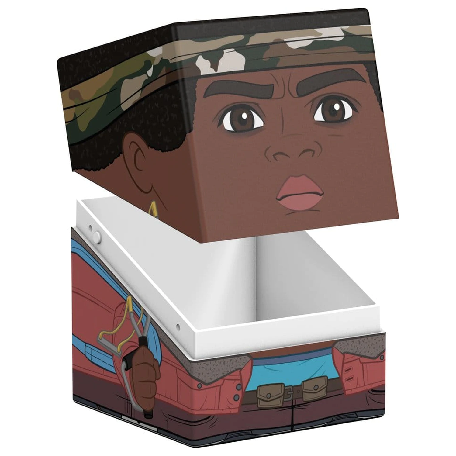 Squaroes Squaroe Stranger Things STR002 - Lucas product photo