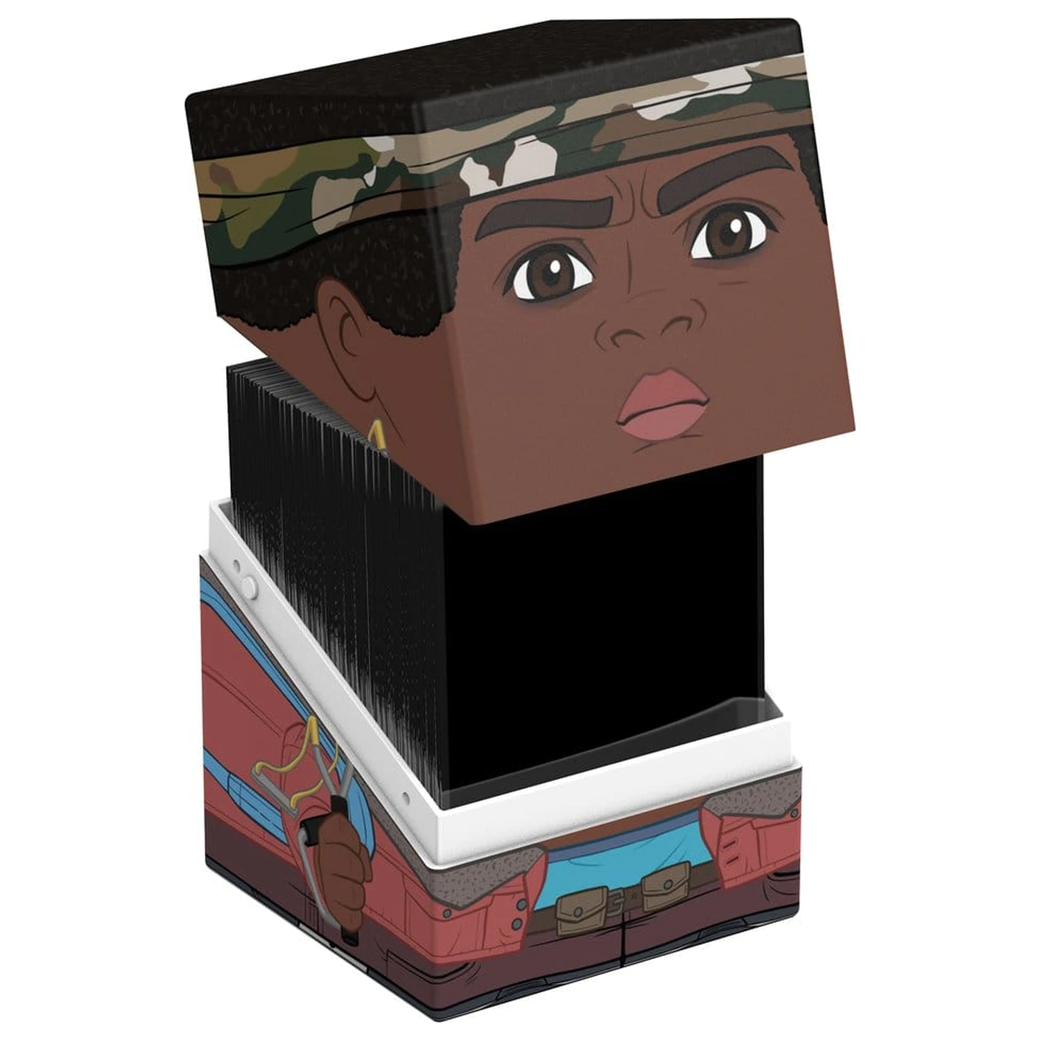 Squaroes Squaroe Stranger Things STR002 - Lucas product photo