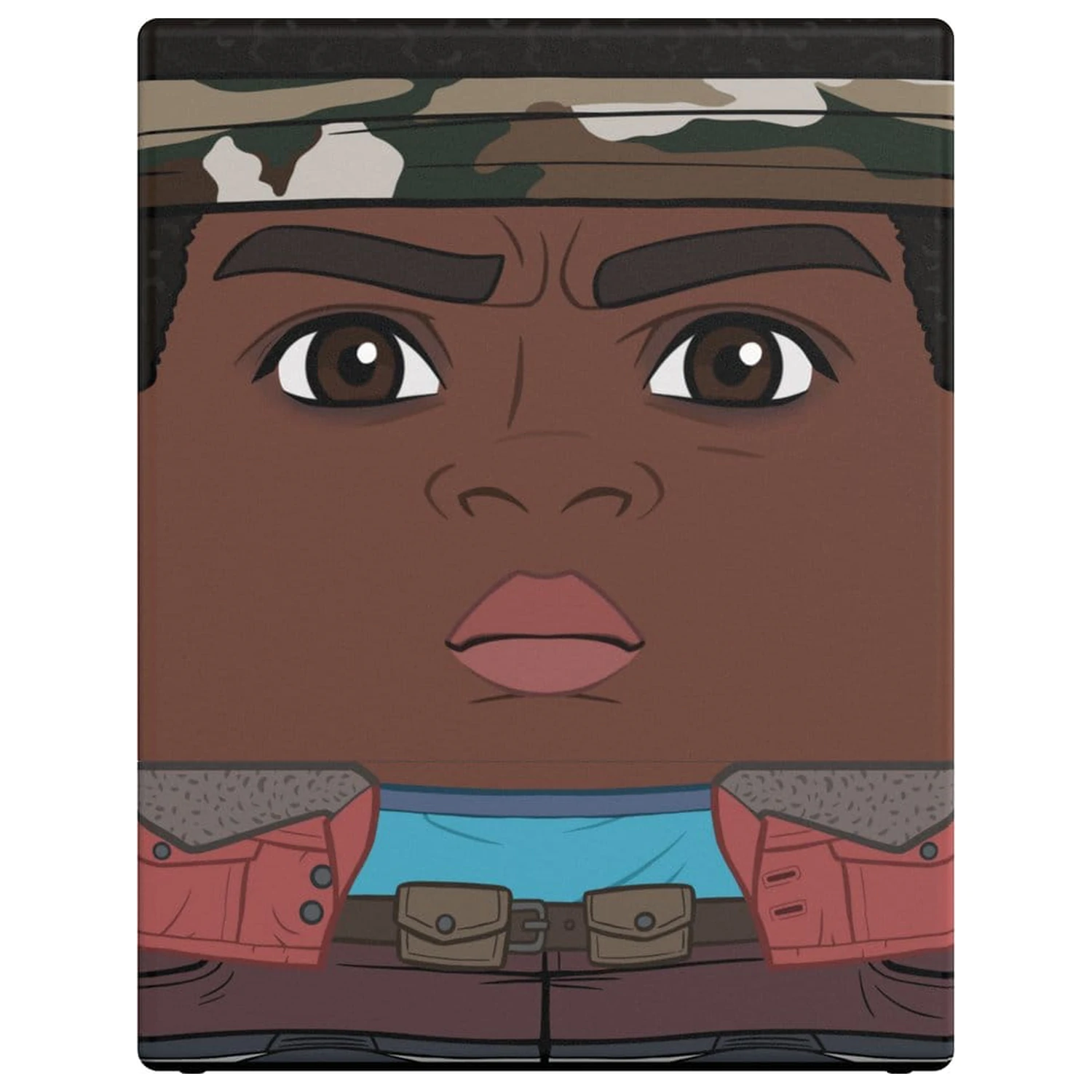 Squaroes Squaroe Stranger Things STR002 - Lucas product photo