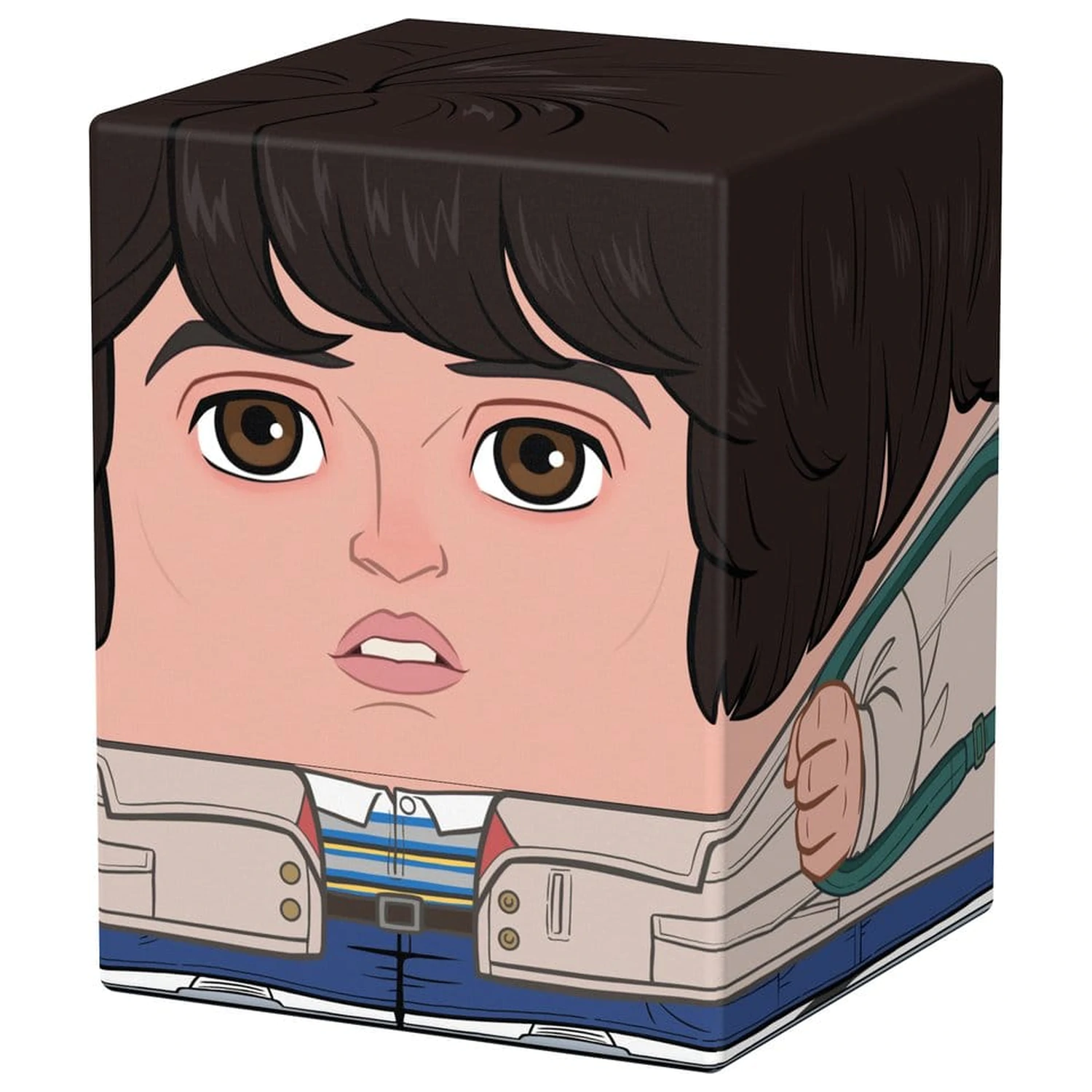 Squaroes Squaroe Stranger Things STR003 - Mike product photo