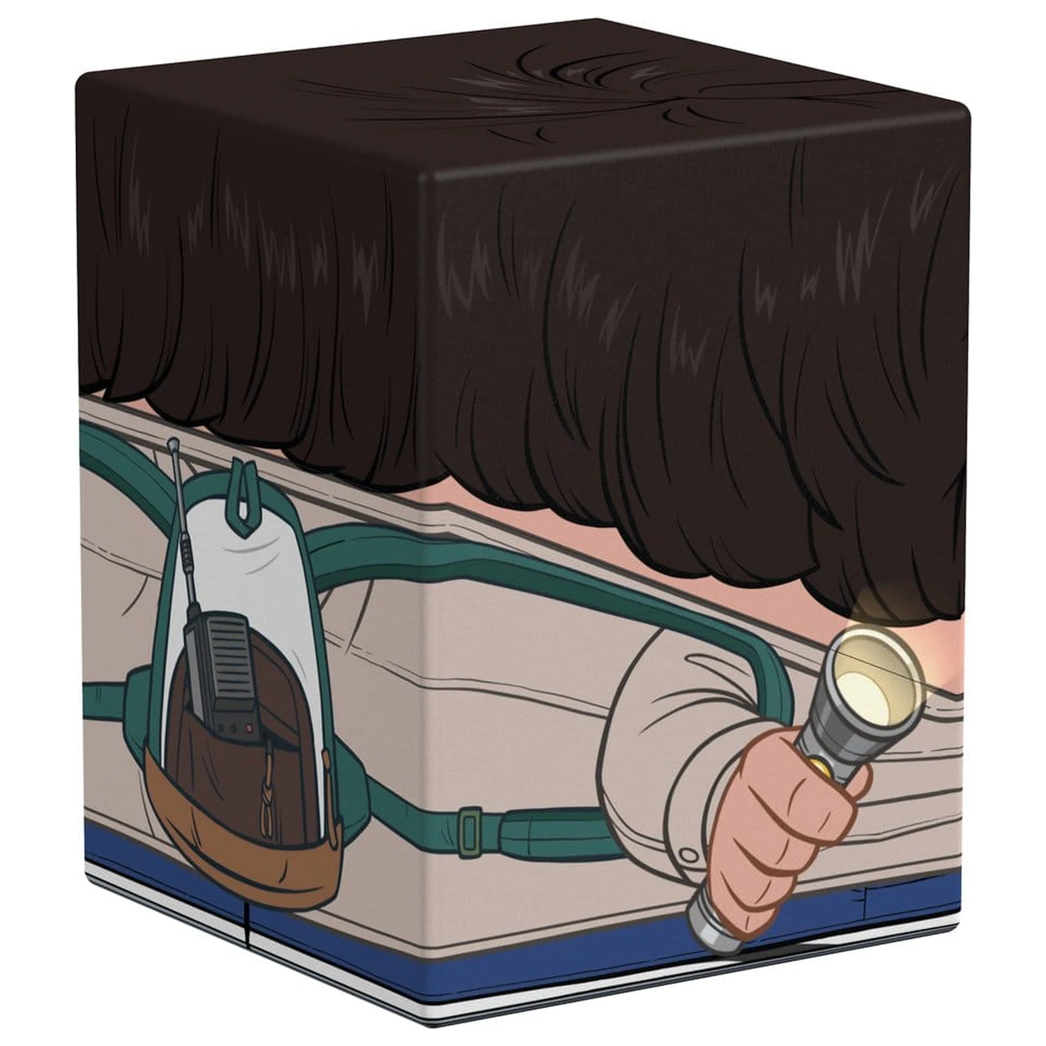 Squaroes Squaroe Stranger Things STR003 - Mike product photo