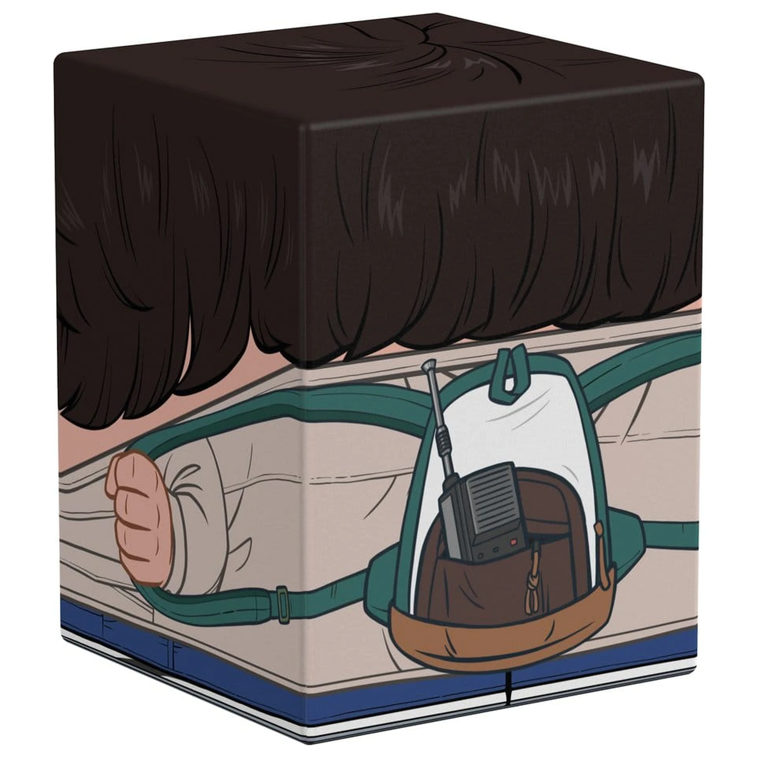 Squaroes Squaroe Stranger Things STR003 - Mike product photo
