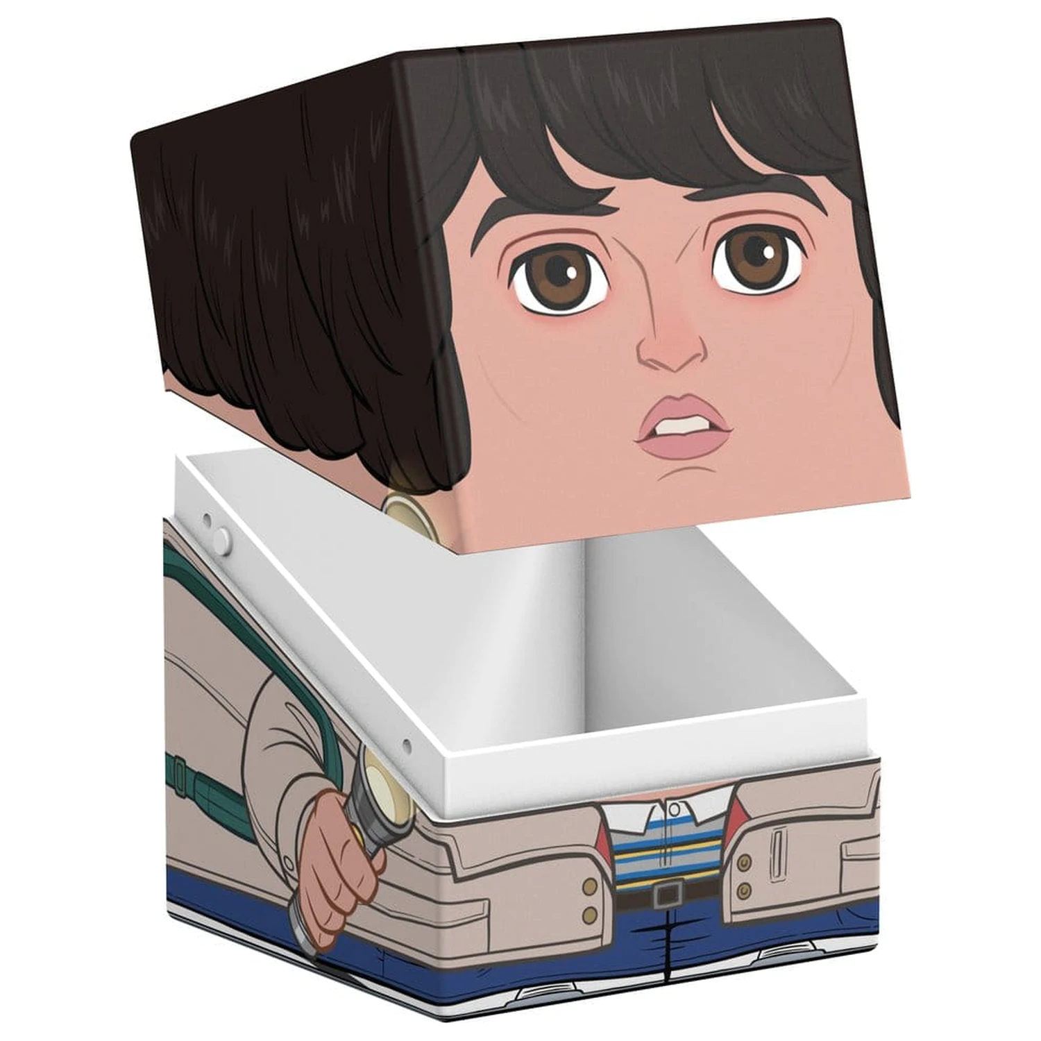 Squaroes Squaroe Stranger Things STR003 - Mike product photo