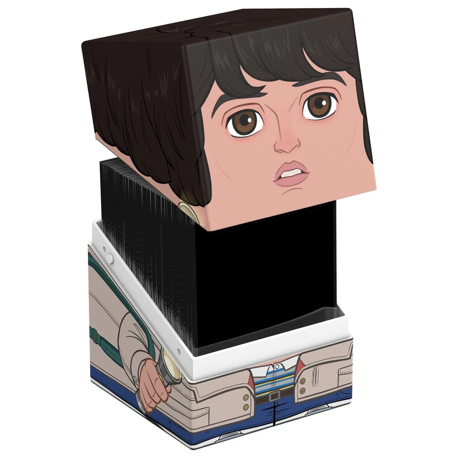 Squaroes Squaroe Stranger Things STR003 - Mike product photo