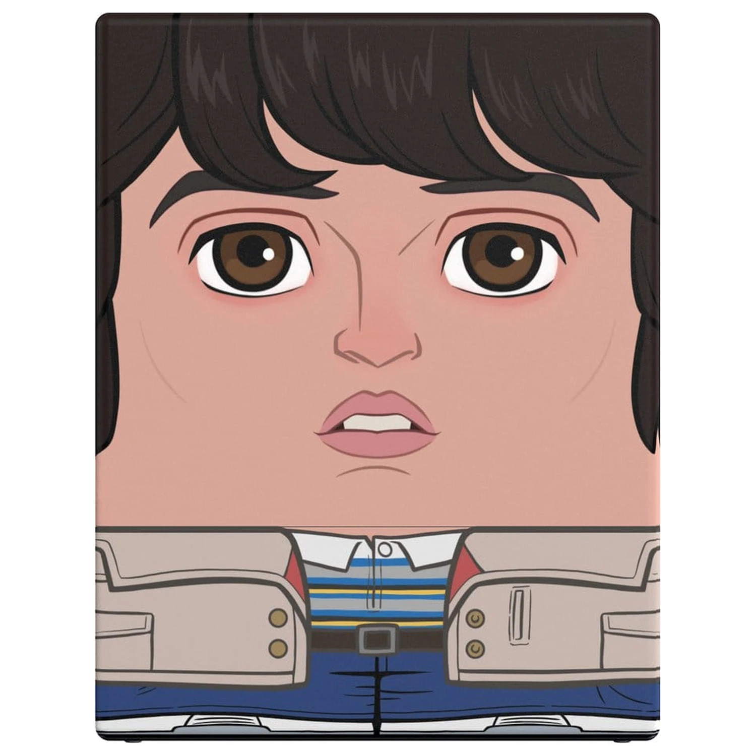 Squaroes Squaroe Stranger Things STR003 - Mike product photo