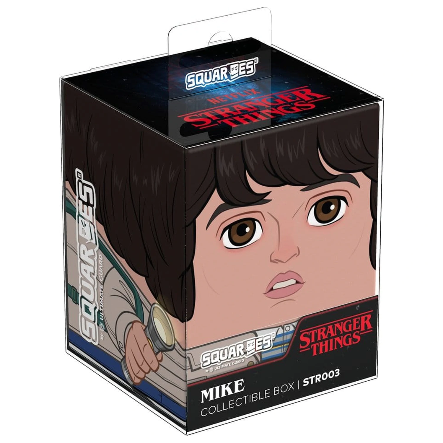 Squaroes Squaroe Stranger Things STR003 - Mike product photo