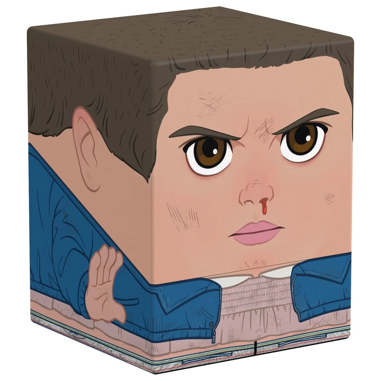 Squaroes Squaroe Stranger Things STR004 - Eleven product photo