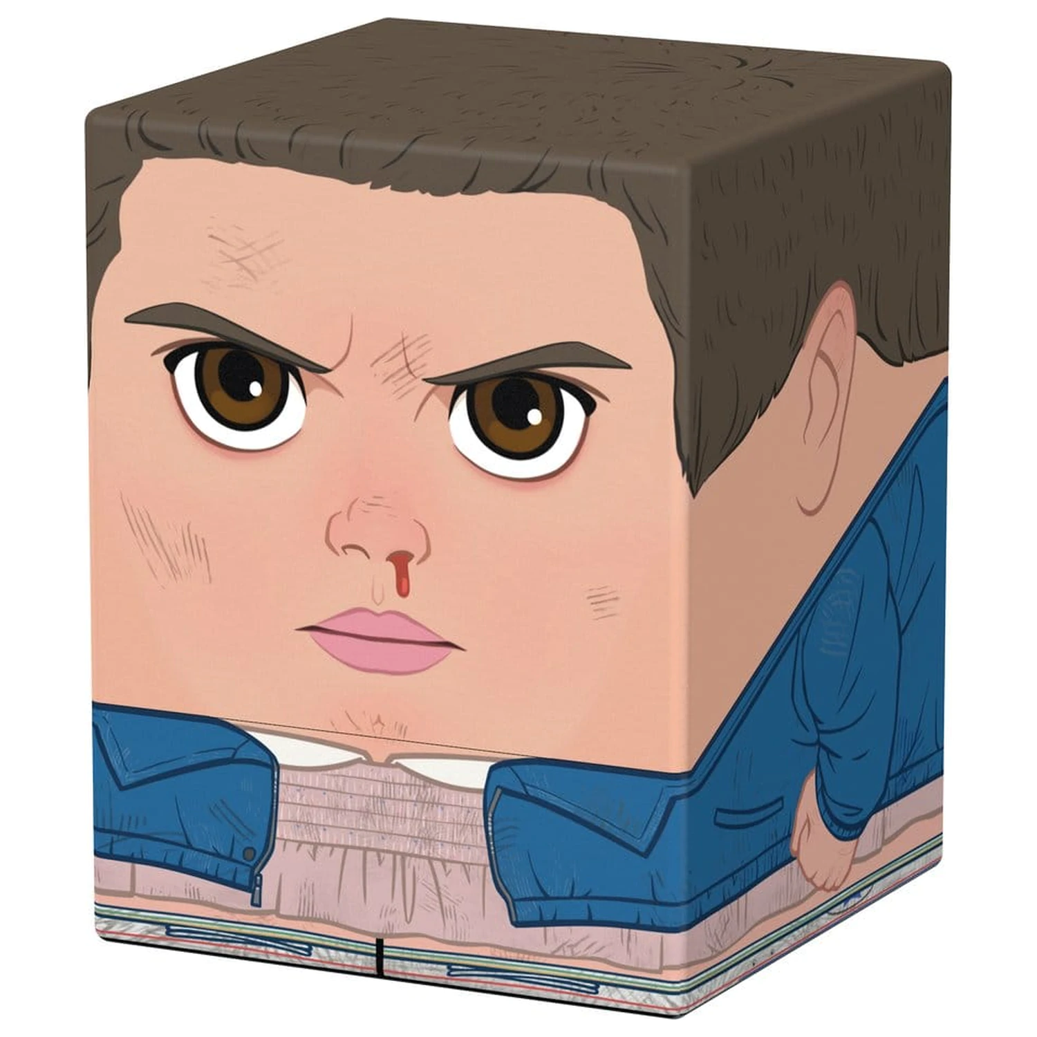 Squaroes Squaroe Stranger Things STR004 - Eleven product photo