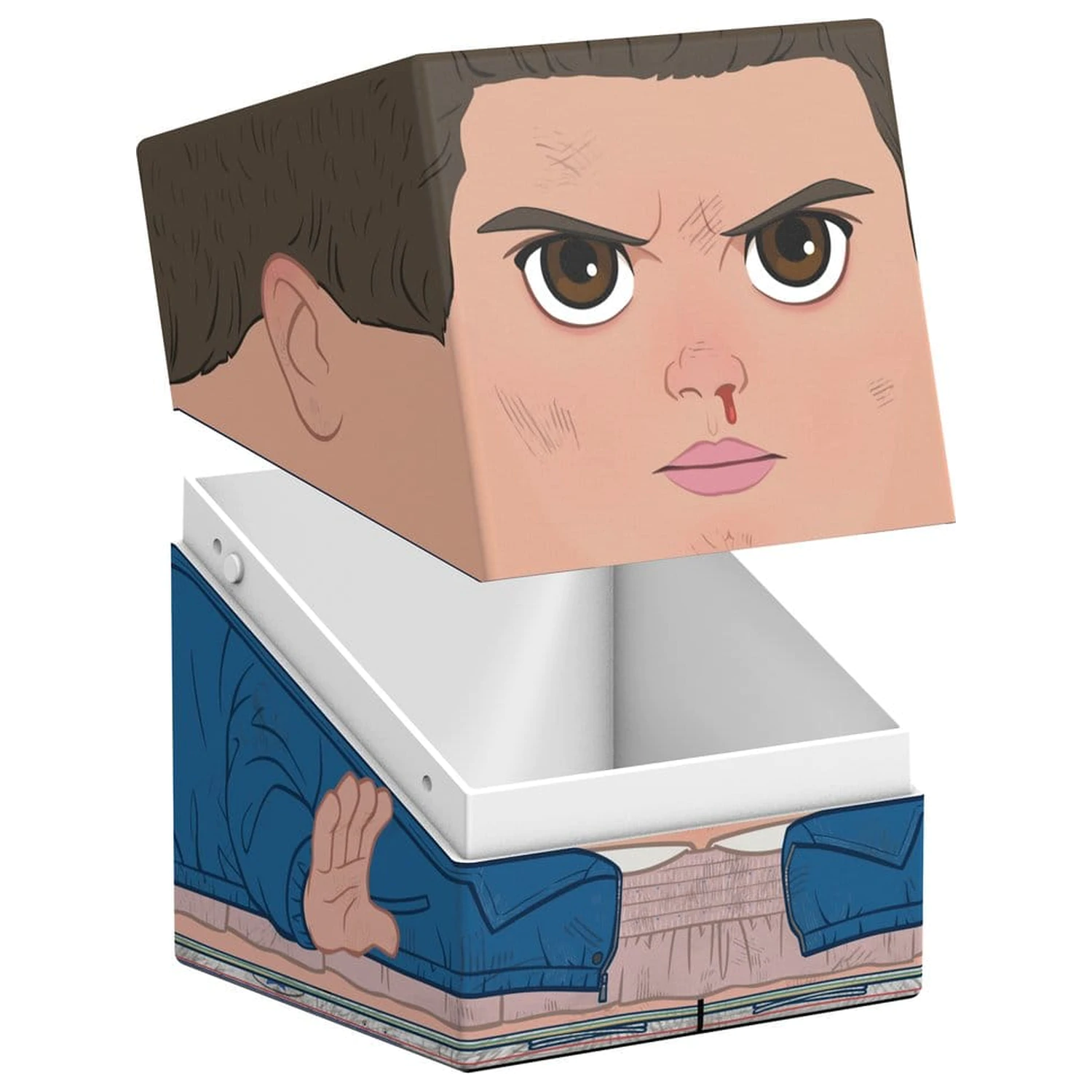 Squaroes Squaroe Stranger Things STR004 - Eleven product photo