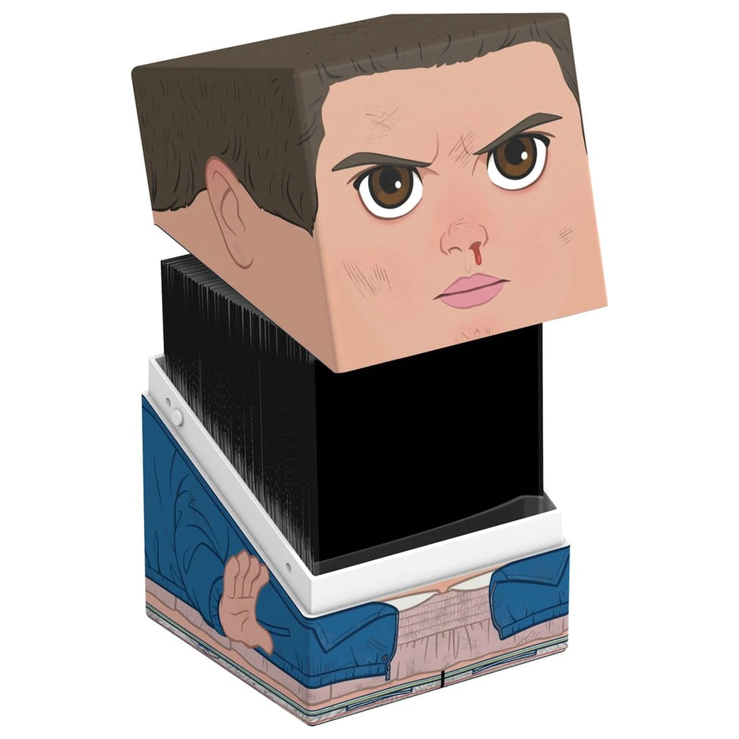 Squaroes Squaroe Stranger Things STR004 - Eleven product photo