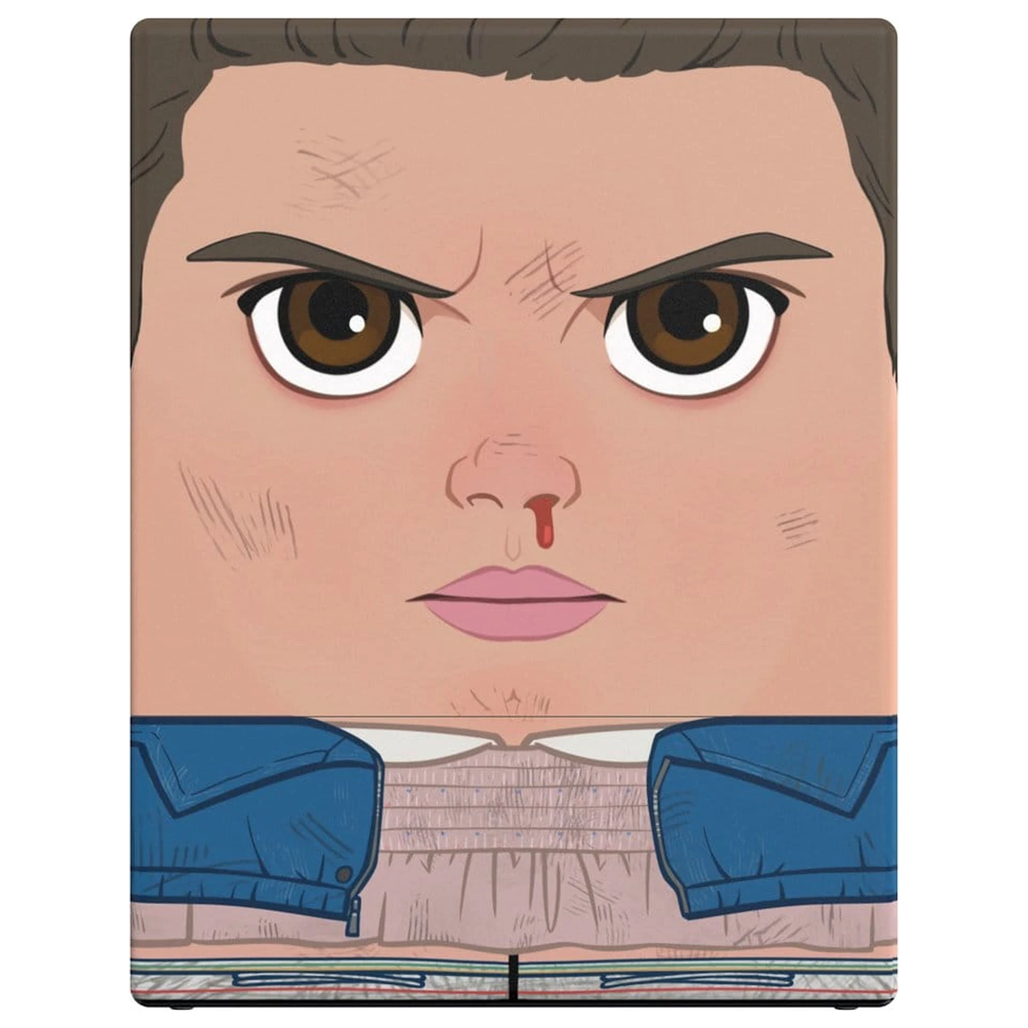 Squaroes Squaroe Stranger Things STR004 - Eleven product photo