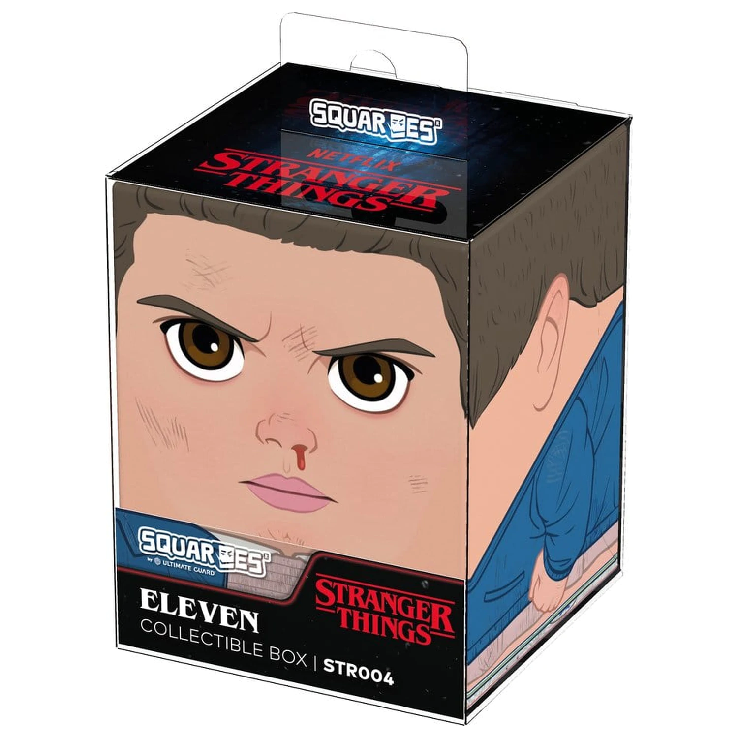 Squaroes Squaroe Stranger Things STR004 - Eleven product photo