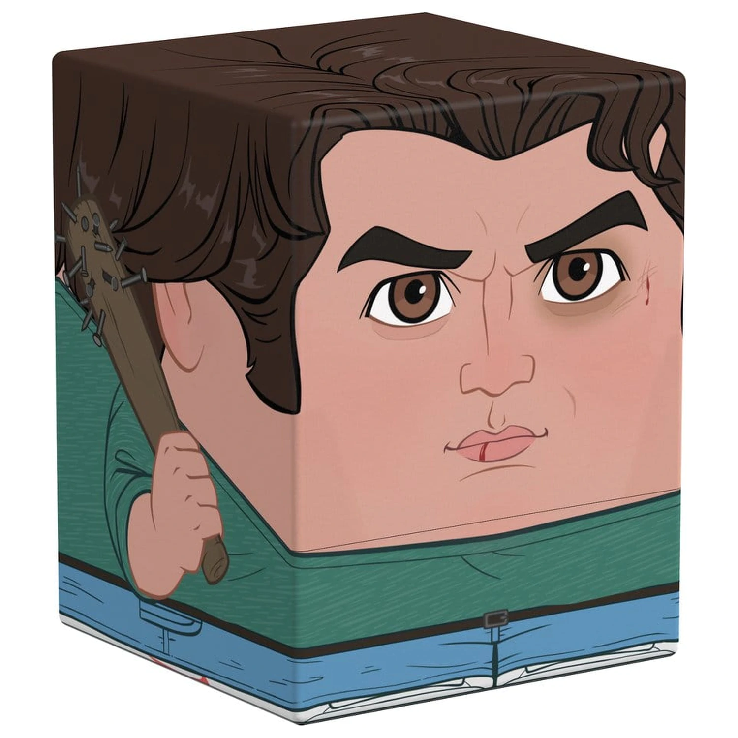 Squaroes Squaroe Stranger Things STR005 - Steve product photo