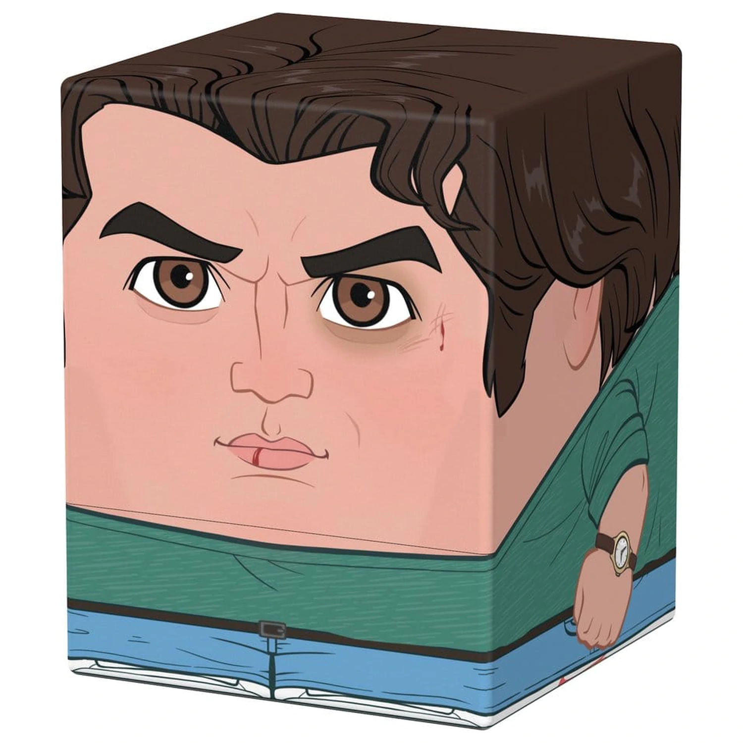 Squaroes Squaroe Stranger Things STR005 - Steve product photo