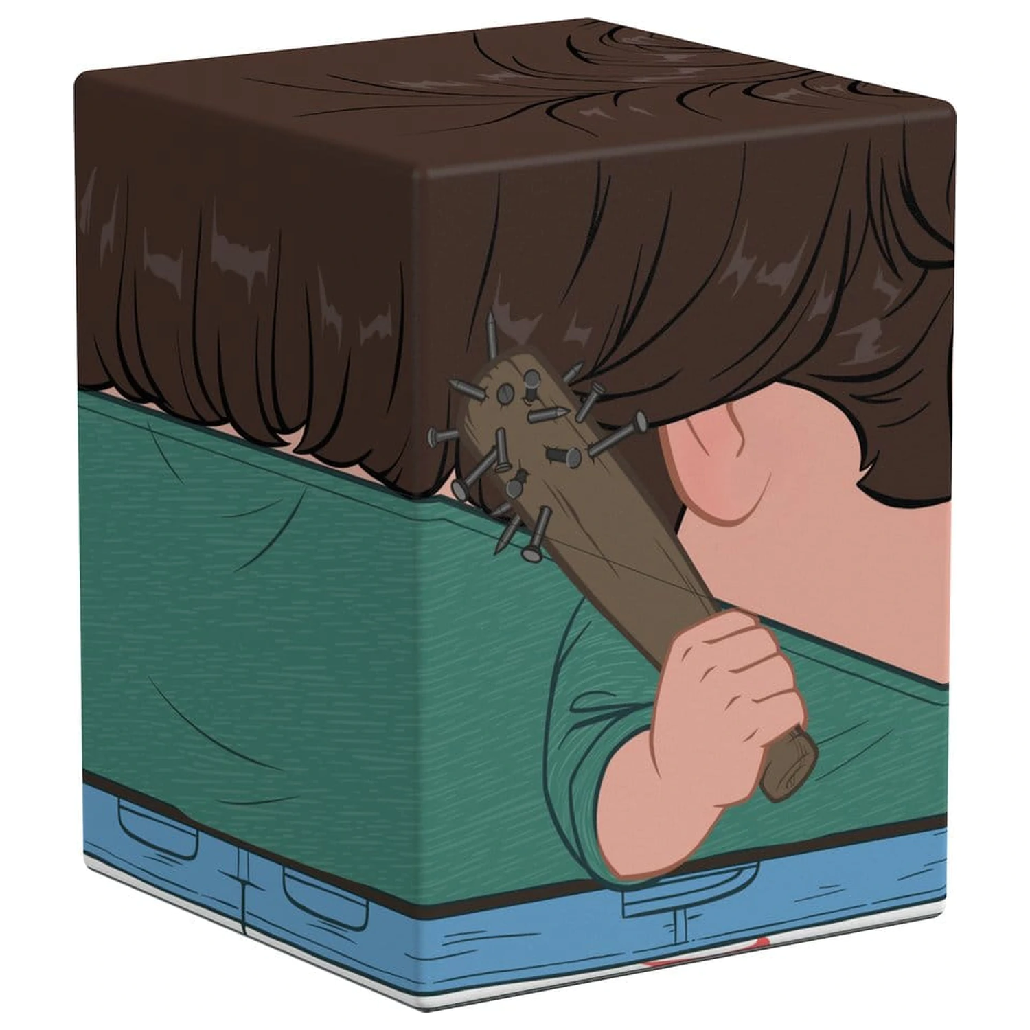 Squaroes Squaroe Stranger Things STR005 - Steve product photo