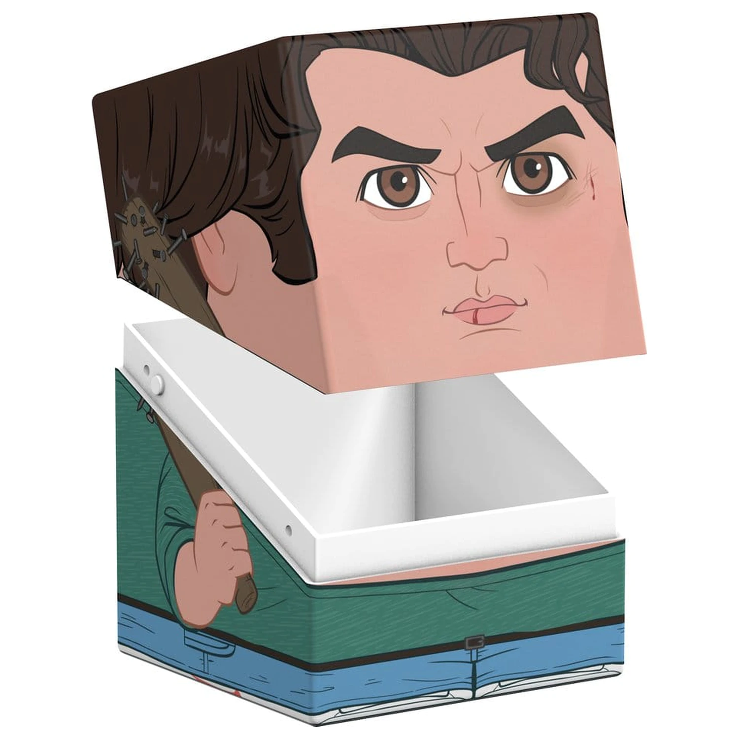 Squaroes Squaroe Stranger Things STR005 - Steve product photo