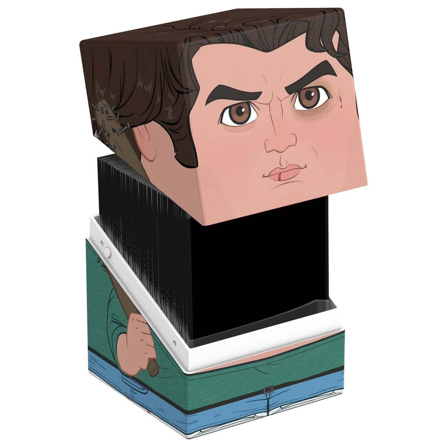 Squaroes Squaroe Stranger Things STR005 - Steve product photo