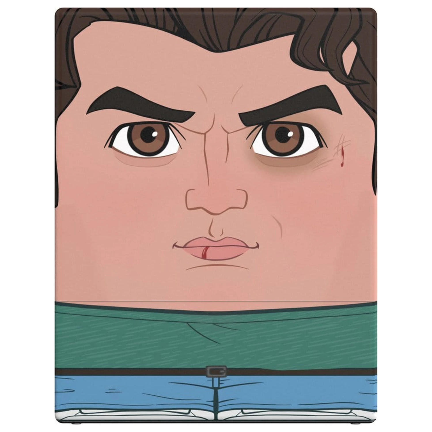 Squaroes Squaroe Stranger Things STR005 - Steve product photo