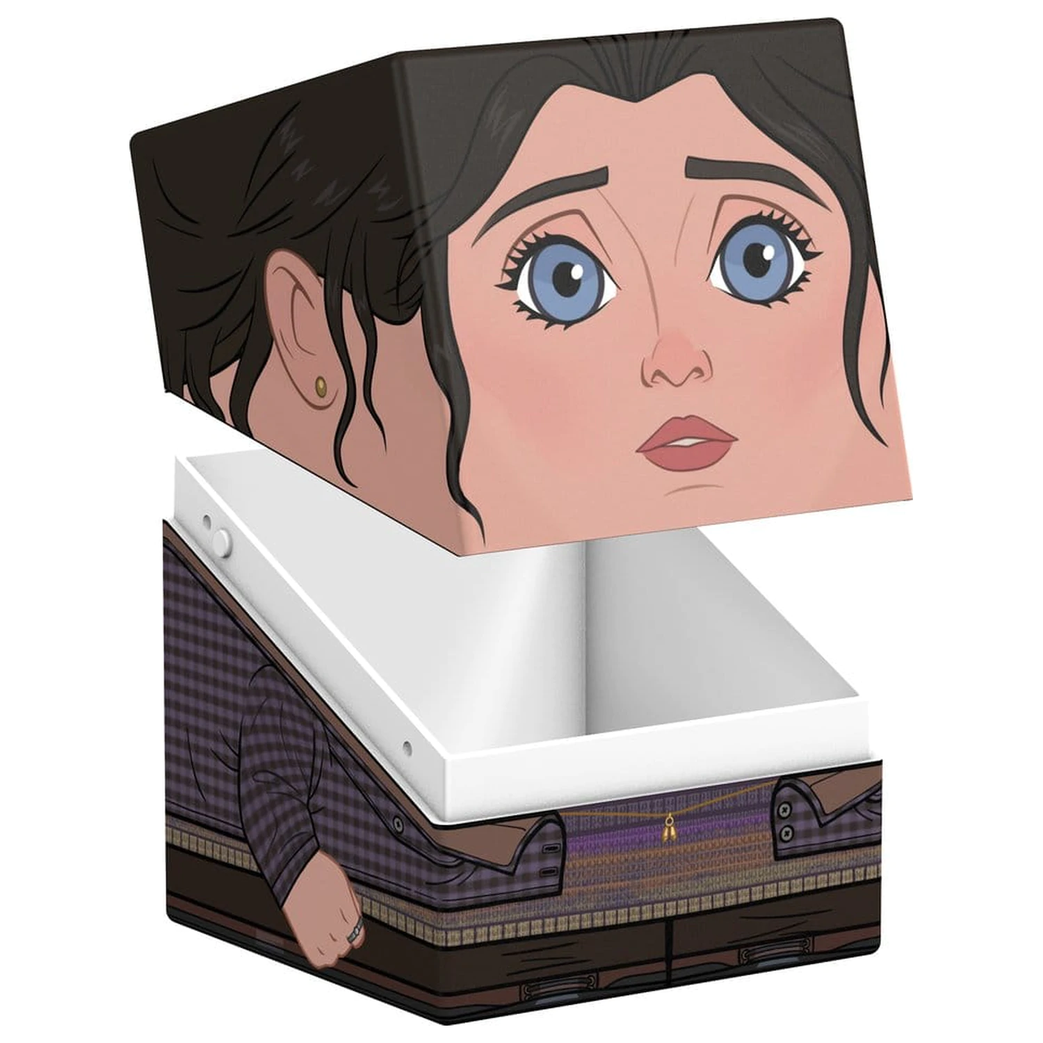 Squaroes Squaroe Stranger Things STR006 - Nancy product photo