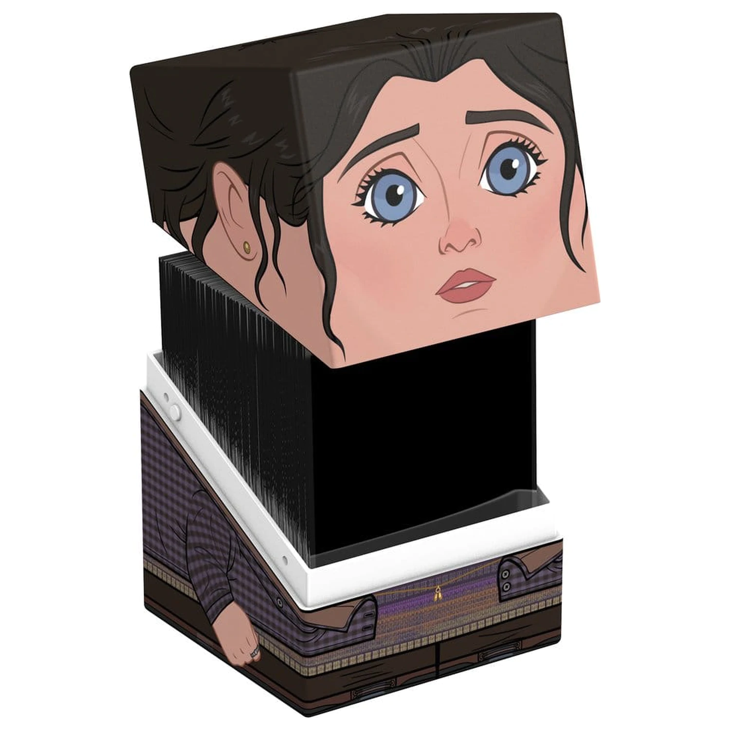 Squaroes Squaroe Stranger Things STR006 - Nancy product photo